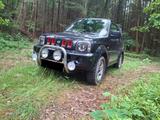 Suzuki Jimny Cabrio 4WD - Santana - Suzuki Jimny aus 2000