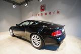 Aston Martin Vanquish V12*ufrei*erst 39tkm*schwarz/schwarz - Aston Martin Vanquish: Coupe