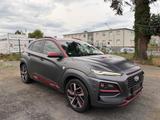 Hyundai KONA 1.6 T-GDI Iron Man Edition DCT 2WD - : Leder, Ir