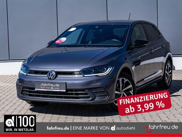 Volkswagen Polo 1.0 TSI DSG Goal *GARANTIE BIS 07/2029*