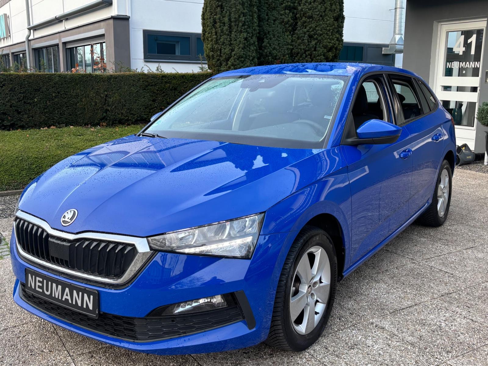 Skoda Scala Cool Plus