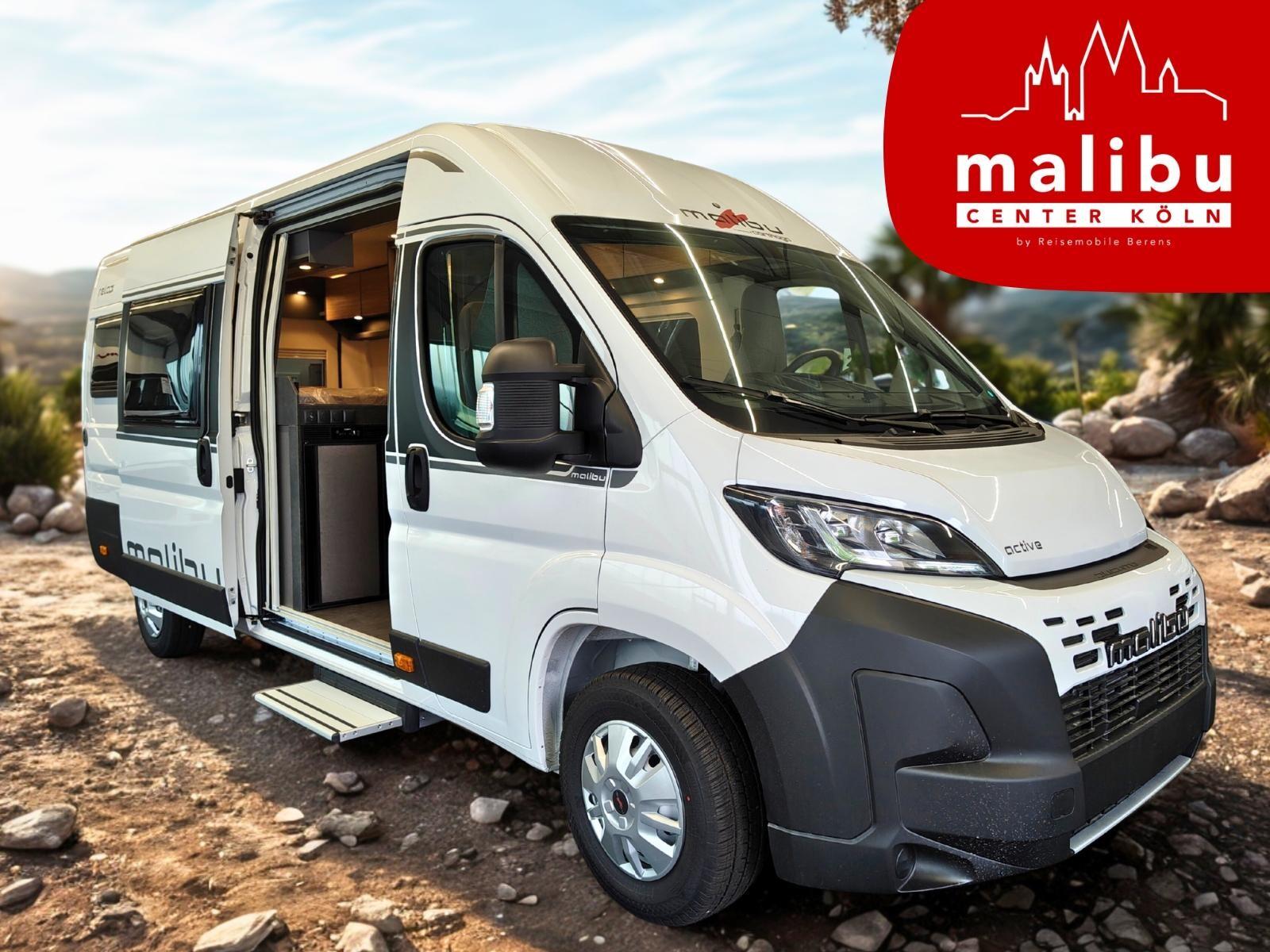 Malibu Relax 640 LE R active 2026 Fiat