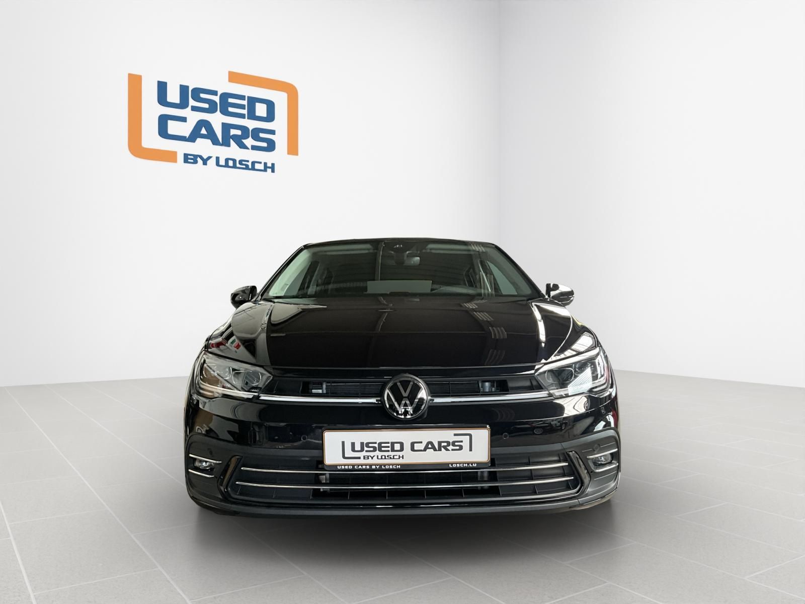 Volkswagen Polo Style+BVM+Park&Com.+IQ-Drive+LED imagem 3