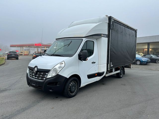 Renault Master III Pritsche/Fahrgest. L3H1 3,5t