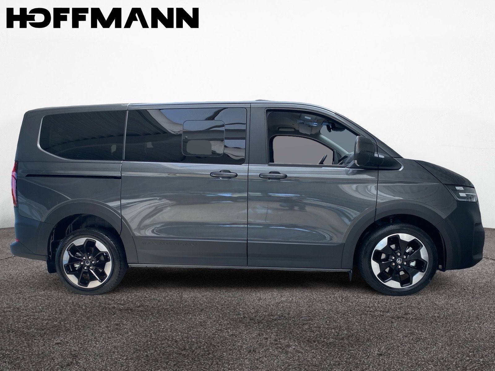 Fahrzeugabbildung Volkswagen T7 Caravelle PanAmericana 4Motion AHZV Zusatzhei