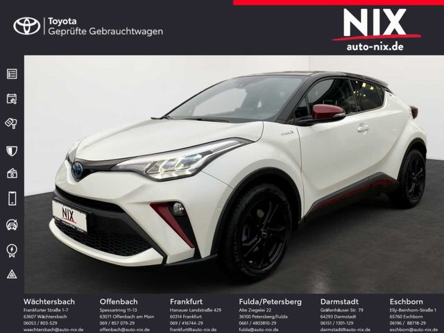 Toyota C-HR 2.0 Hybrid Team D