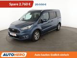 Ford Grand Tourneo Connect 1.5 EcoBlue TDCi Titanium - Ford Grand Tourneo mit Diesel-Antrieb: Van