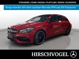 Mercedes-Benz CLA 45 AMG 4M SB Night+Exklusiv+Drivers-P.+Pano - gebrauchte Mercedes-Benz CLA 45 AMG Shooting Brake aus dem Jahr 2018