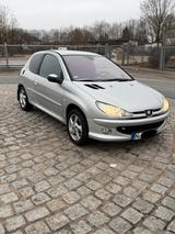 Peugeot 206 1.6 Benzin Automatik / Klimaau... - Peugeot 206: Automat