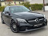 Mercedes-Benz C 300de T AMG-Line Navi Pano Leder Airmatic ACC - Mercedes-Benz C 300 Gebrauchtwagen in München