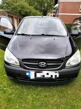 Hyundai Getz - zuverlässiges Auto mit TÜV ... - : Kleinwagen, Zuverlässige
