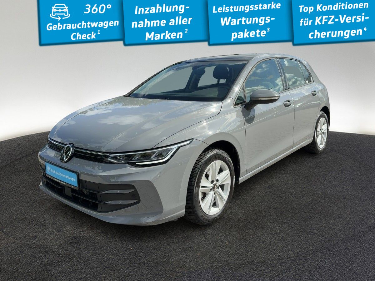 Volkswagen Golf VIII 1.5 eTSI DSG Life Pano Kamera CarPlay foto 2