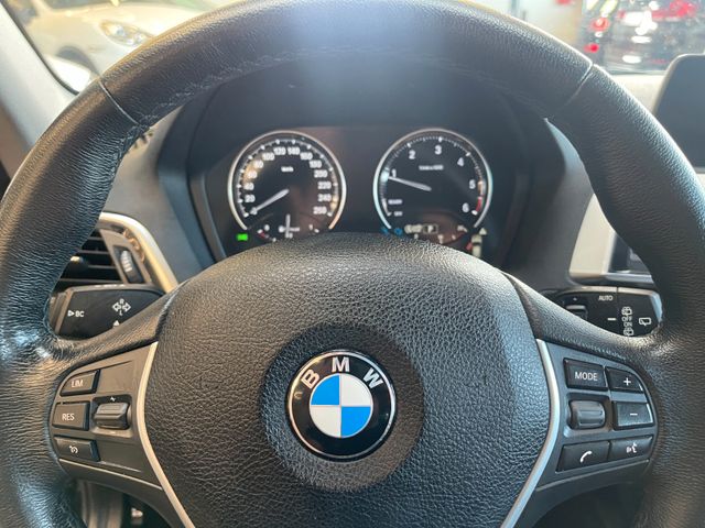 BMW 118d Lim. 5-trg. Metropolitan *1.HAND*NAVI*KAM*