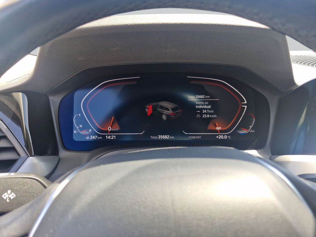 BMW 318i Touring Aut. Advantage *CarPlay* foto 19