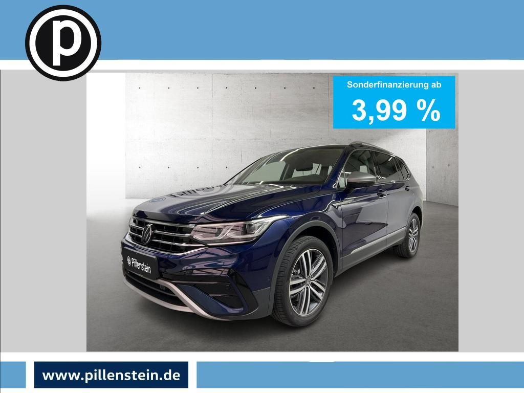 Image of Volkswagen Tiguan Allspace