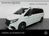 Mercedes-Benz V 250 d AVANTGARDE Kompakt AMG NIGHT DISTR 360° - : Allradantrieb, Kleinbus