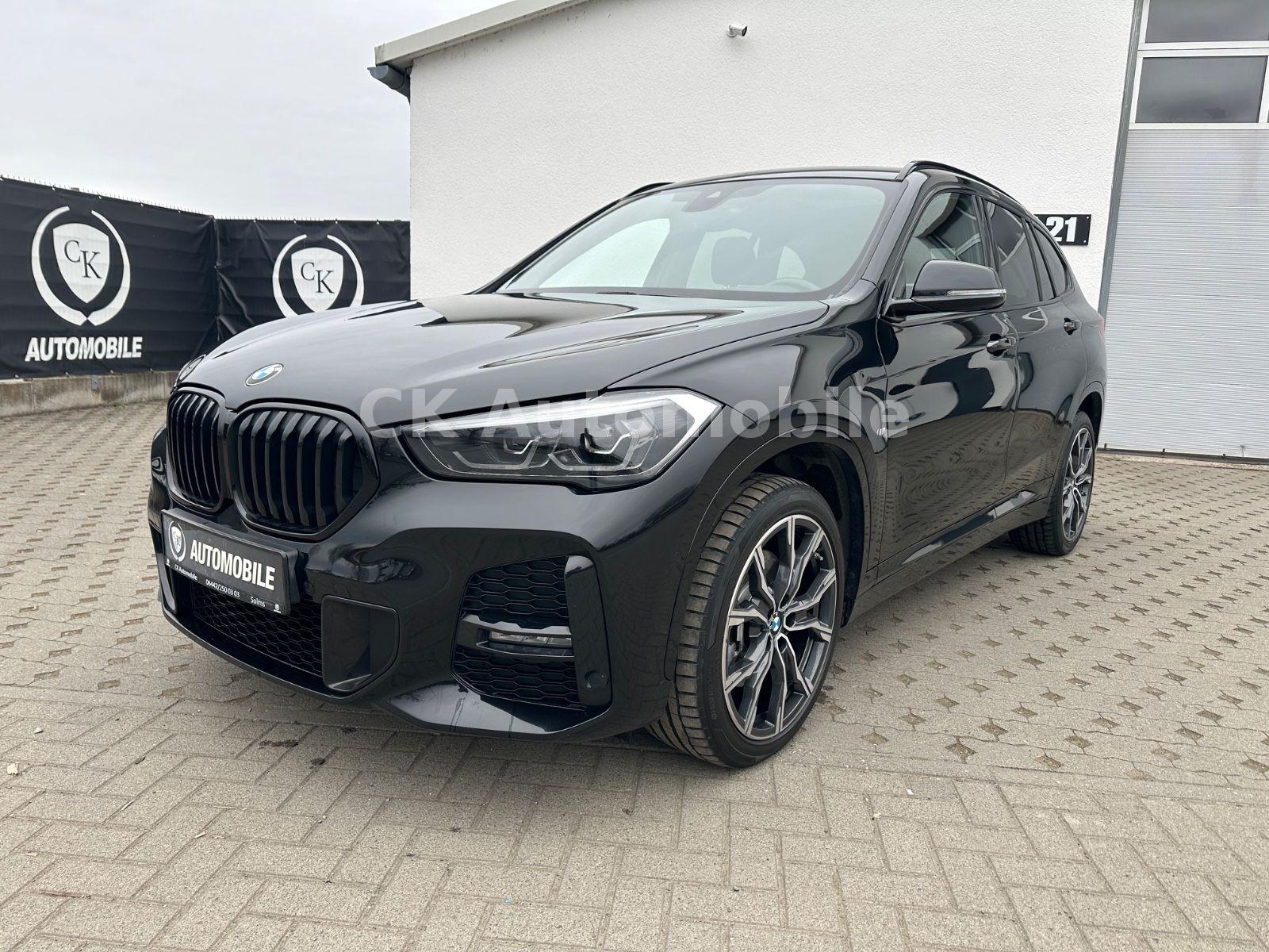 BMW X1 xDrive 20 d M Sport/Pano/Navi/Kamera/LED/AHK