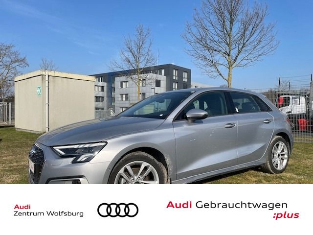 Audi A3 Sportback 35 TFSI S tronic advanced LED/SitzH