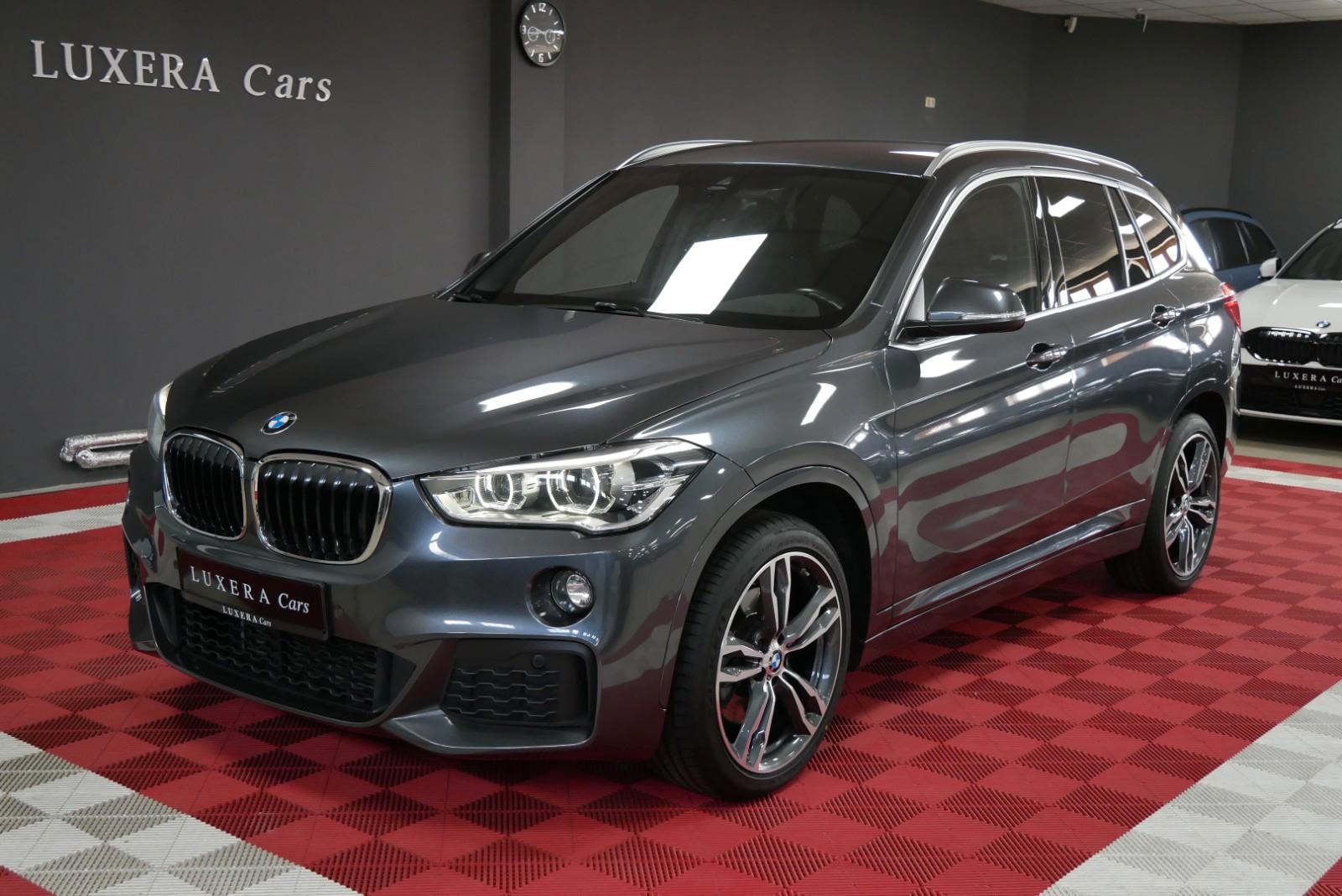 BMW X1 xDrive 20i M Sport HuD Kamera Navi+