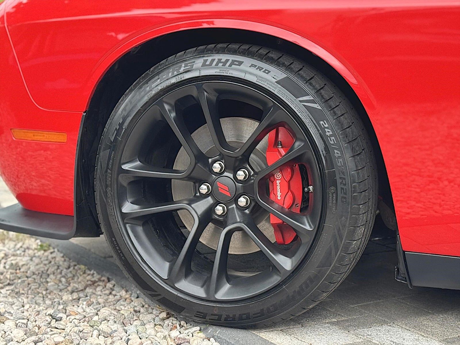 Fahrzeugabbildung Dodge Challenger 6.4 V8 SRT 392 SCAT PACK SHAKER R/T