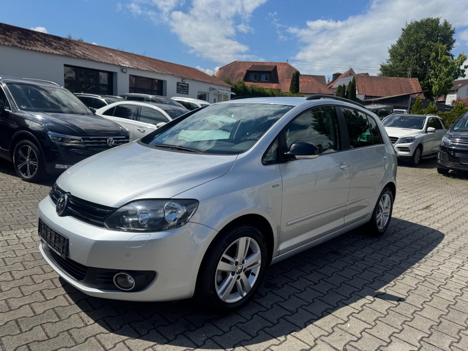 Volkswagen Golf Plus VI Match