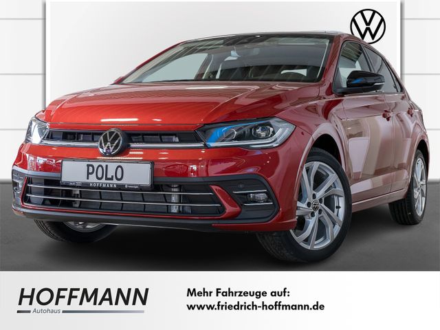 Volkswagen Polo 1.0TSI Style DSG Matrix+Navi+Kamera