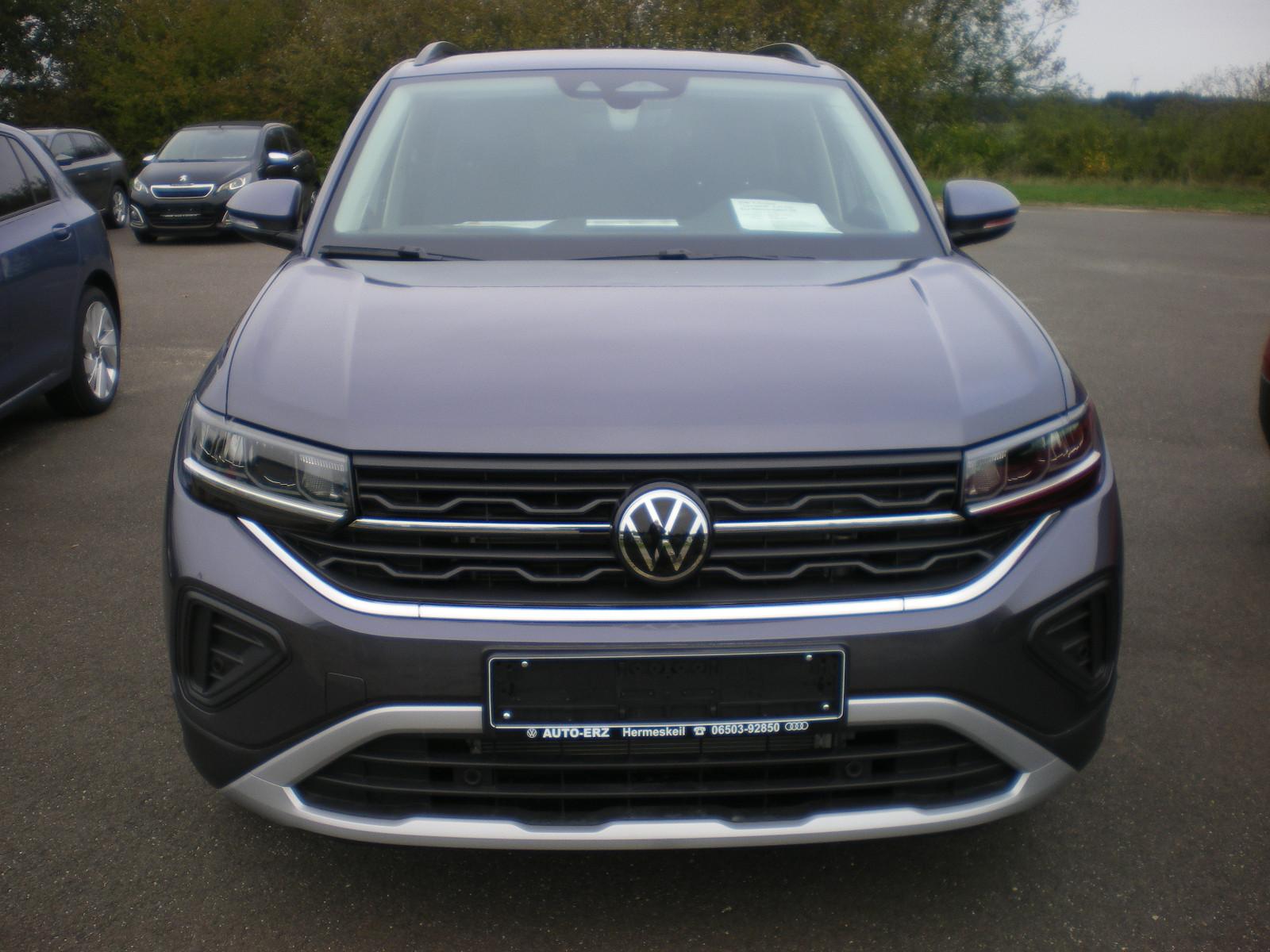 Volkswagen T-Cross 1.0 TSI 85 kW