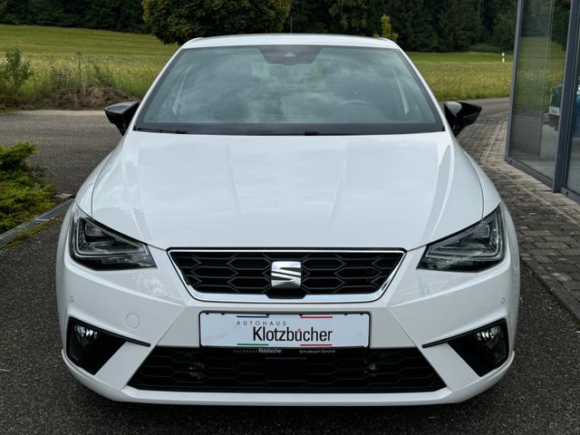SEAT Ibiza FR 1.0 TSI S&amp;S