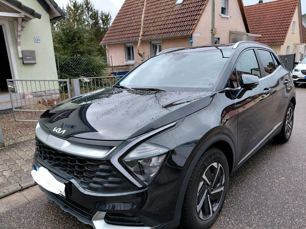 Image of Kia Sportage