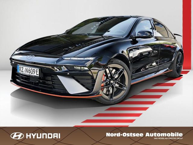 Hyundai IONIQ 6 N 2xKlima 360 4xSHZ ACC AUT DynLicht LM