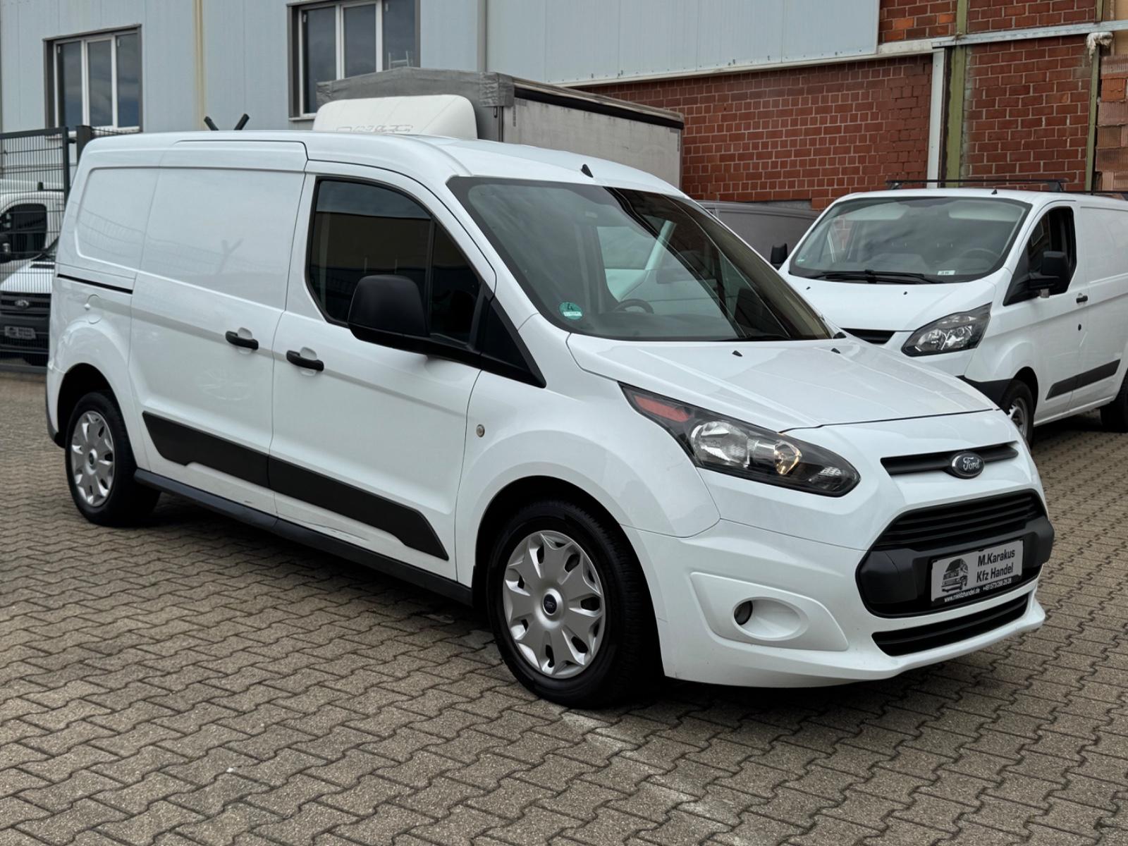 Ford Transit Connect 1.5 TDCI Kasten lang Trend