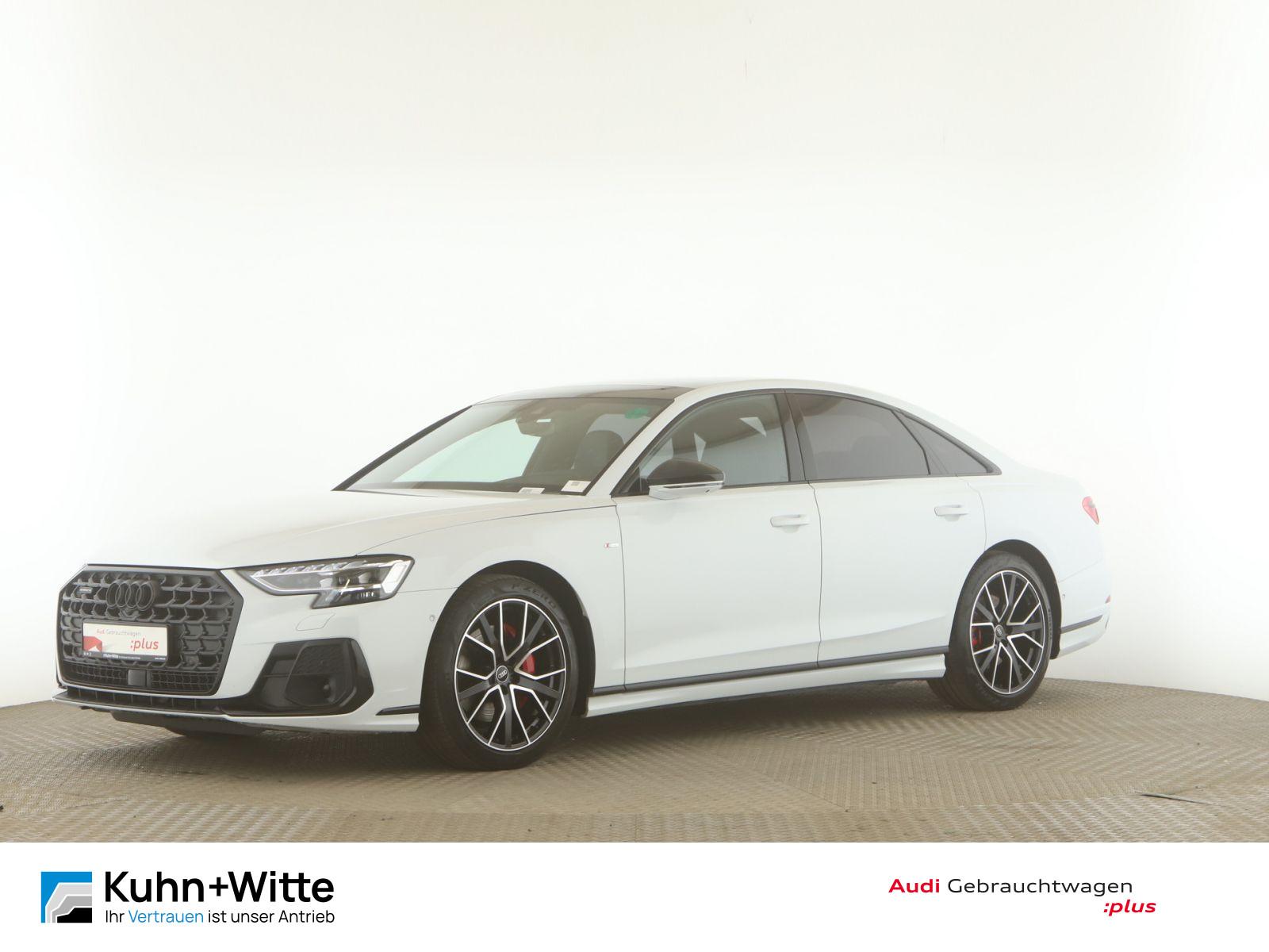 Audi A8 50 TDI quattro S line Pano+AHK+RFK+StandH+LUF