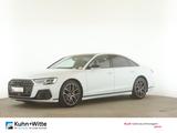 Audi A8 50 TDI quattro S line Pano+AHK+RFK+StandH+LUF - Audi A8 mit Diesel-Antrieb: Line