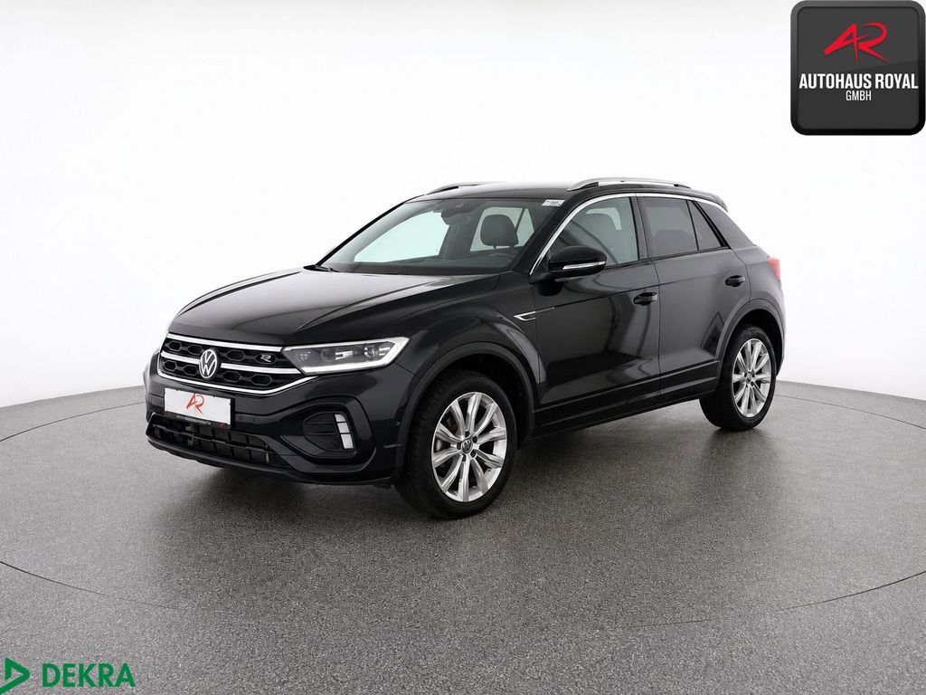 Image of Volkswagen T-Roc