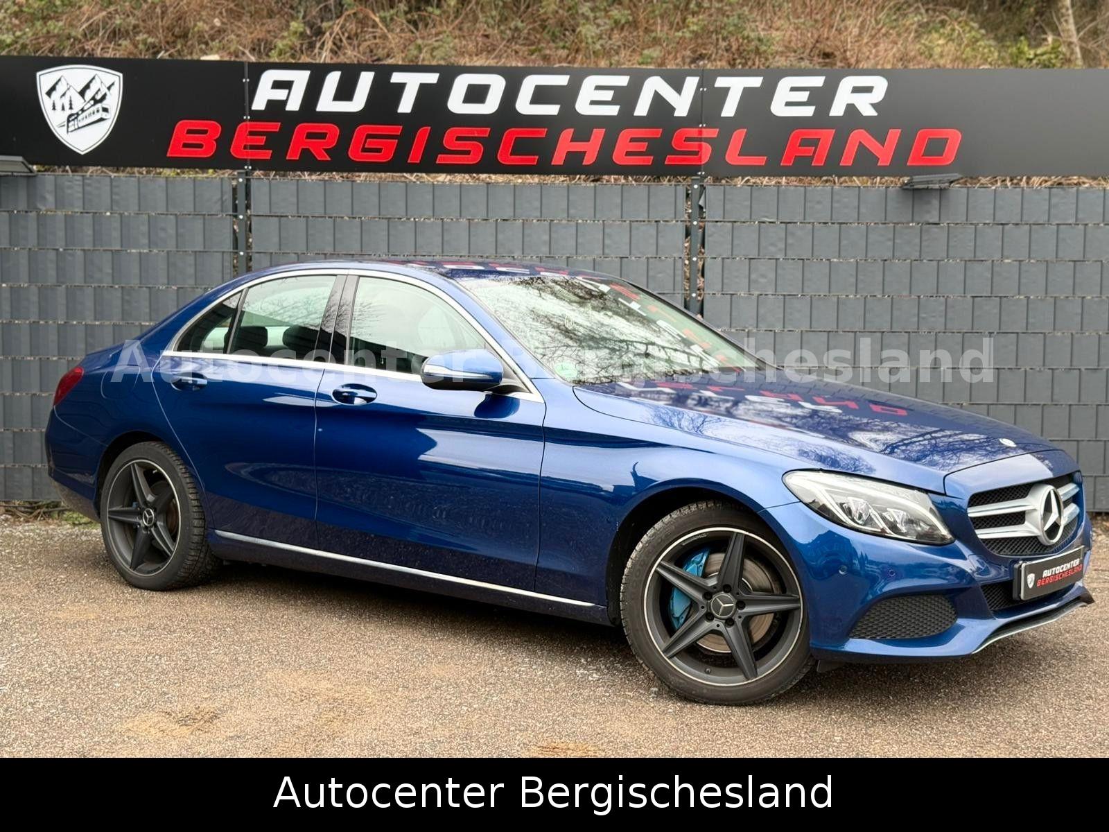 Mercedes-Benz C 250 C -Klasse Lim. C 250 CGI