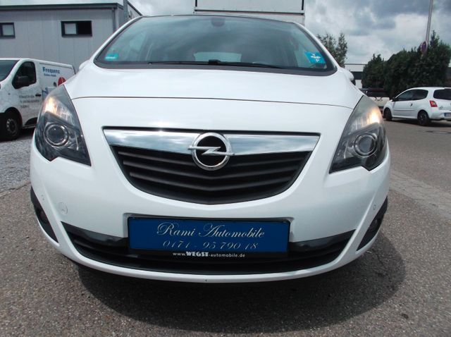 Opel Meriva B Color Edition