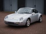 Porsche 911 Carrera 4 with sunroof - Porsche aus 1995: 911 Carrera