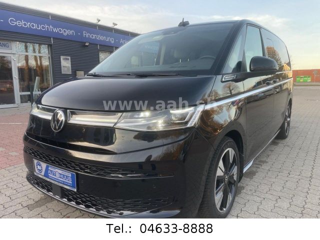 Volkswagen T7 Multivan 2.0 TDI DSG Style Lang VOLLAUSSTG.