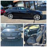 Mercedes-Benz C 220 C -Klasse Coupe C 220 CDI AMG Sportpaket - Mercedes-Benz C 220: Cdi AMG