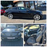 Mercedes-Benz C 220 C -Klasse Coupe C 220 CDI AMG Sportpaket