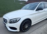Mercedes-Benz C 400 4MATIC T AMG Line Autom. AMG Line - : Privatanbieter, Auto