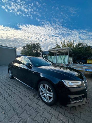 Audi A4 ultra sport s line