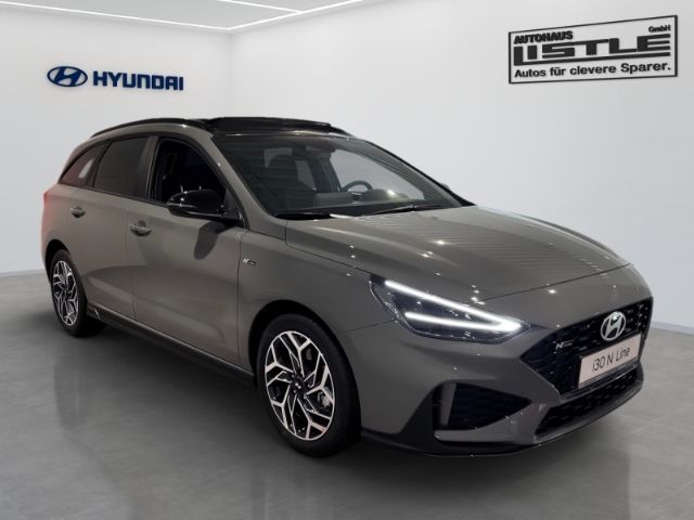 Fahrzeugabbildung Hyundai i30 Kombi (MY26) 1.6 T-GDI  7-DCT N Line+Panoram