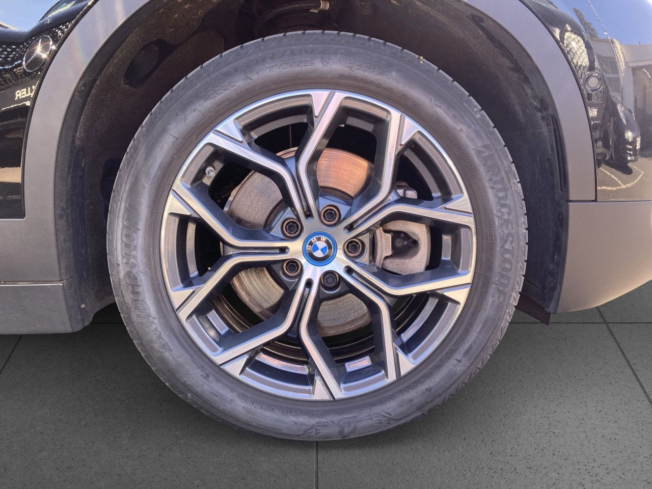 BMW X2 xDrive25e Advantage Plus SpoSi erw.LED Navi foto 19