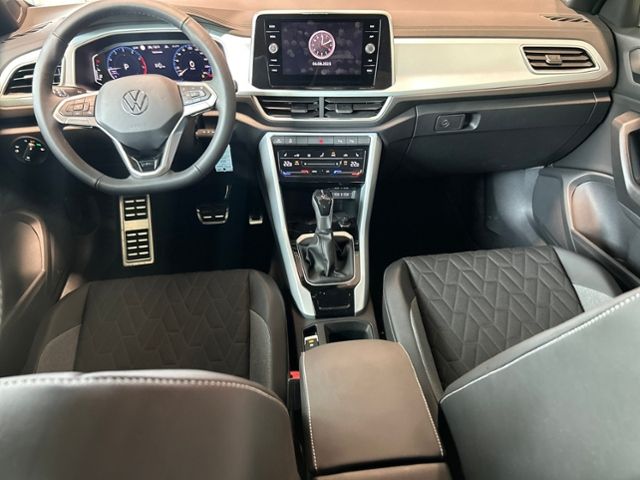 Fahrzeugabbildung Volkswagen T-Roc Cabriolet 1.5 TSI DSG GOAL TRAVEL-ASSIST S