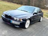BMW E39 523i lpg - BMW mit LPG-Antrieb: E39