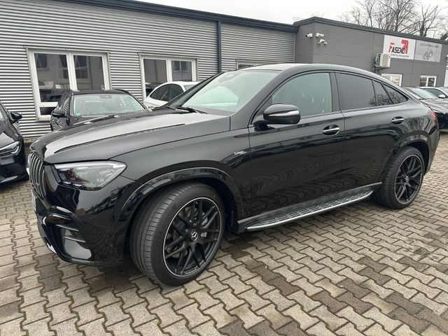 Mercedes-Benz GLE 53 AMG Coupe Head Up/Burmester/Sitzbelüftung