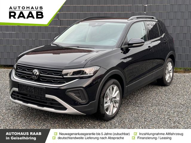 Volkswagen T-Cross 1.0 TSI Life 85 kW (116 PS), Autom. 7...