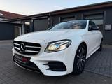 Mercedes-Benz E 350d Limo. AMG PANORAMA/360°CAM/HEAD-UP - mit Diesel-Antrieb: Alcantara, Panorama-Dach