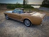 Ford Mustang Cabriolet V8  D Code (225PS)